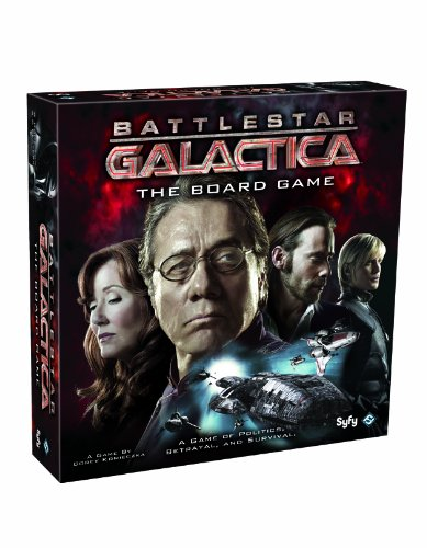 Illustration for article titled 10 Greatest Science Fiction Board Games of All Time